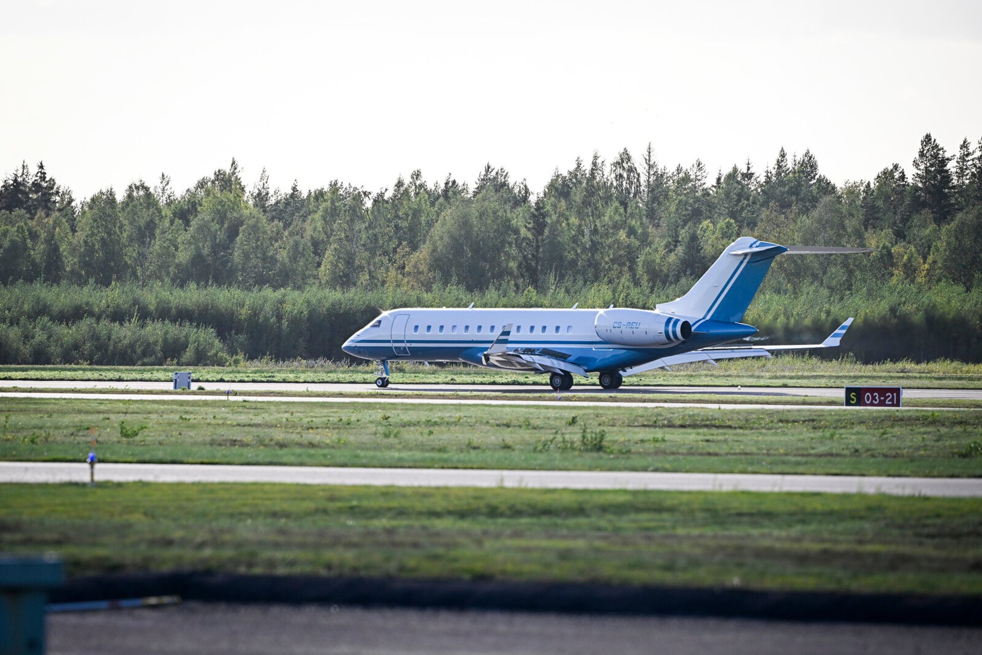 Beckham has landed in Värmland