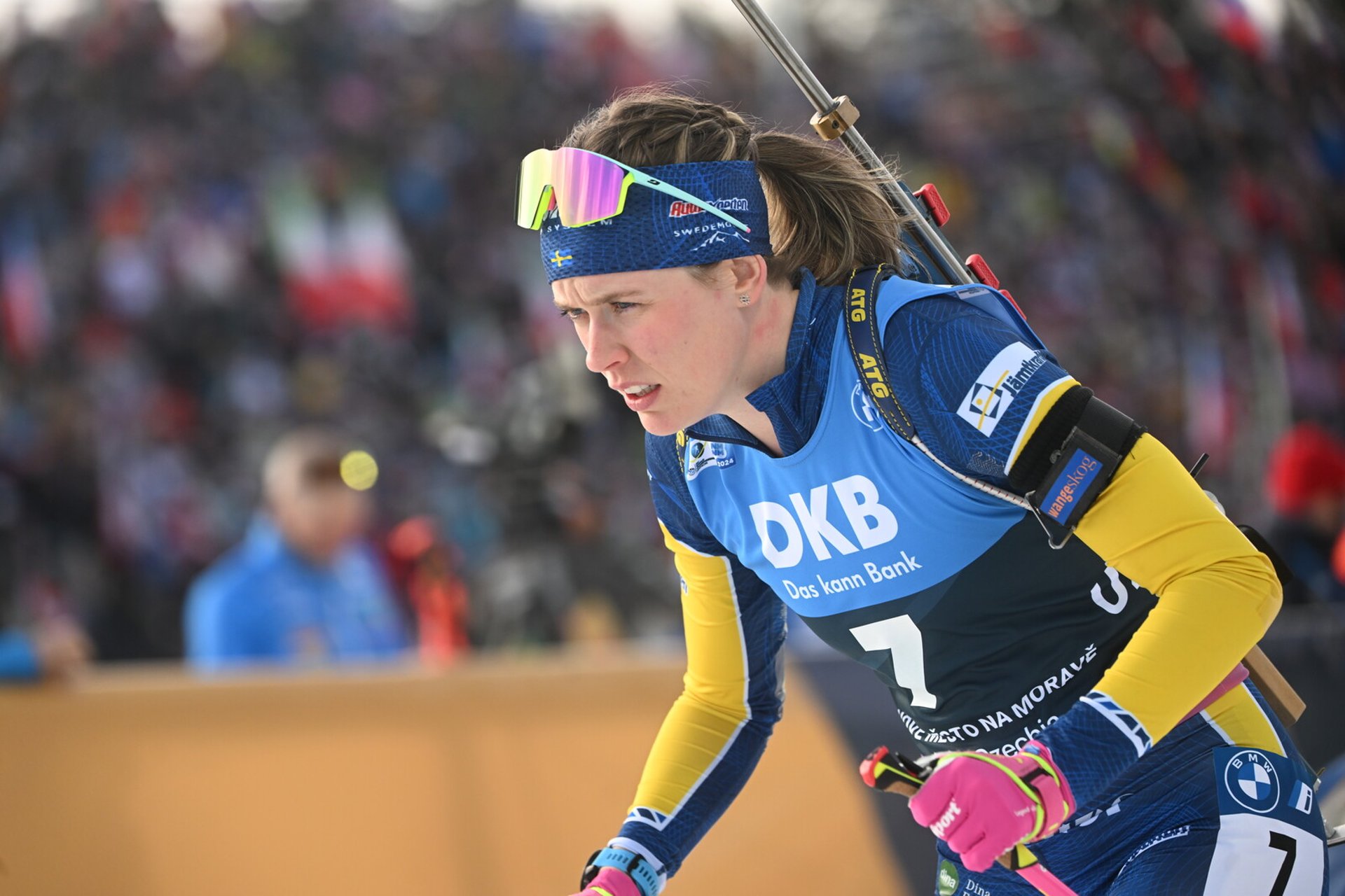 After Illness – Öberg Missing from Swedish World Championship Team