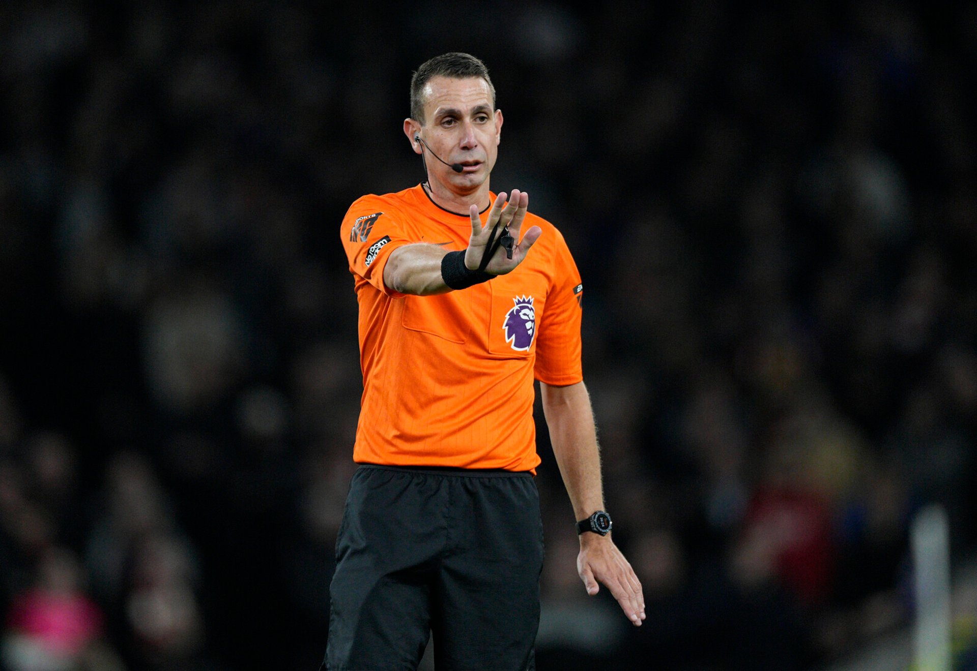 Uefa bans scandal referee