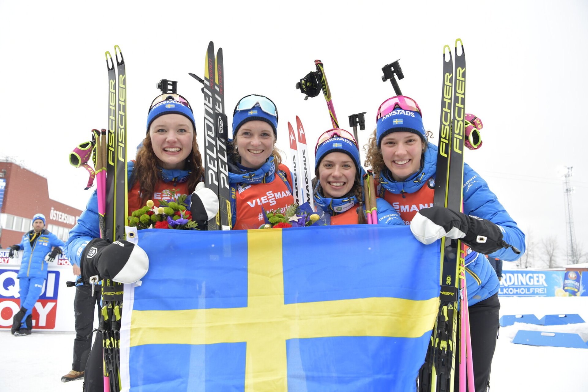 Östersund bids for 2031 World Championship