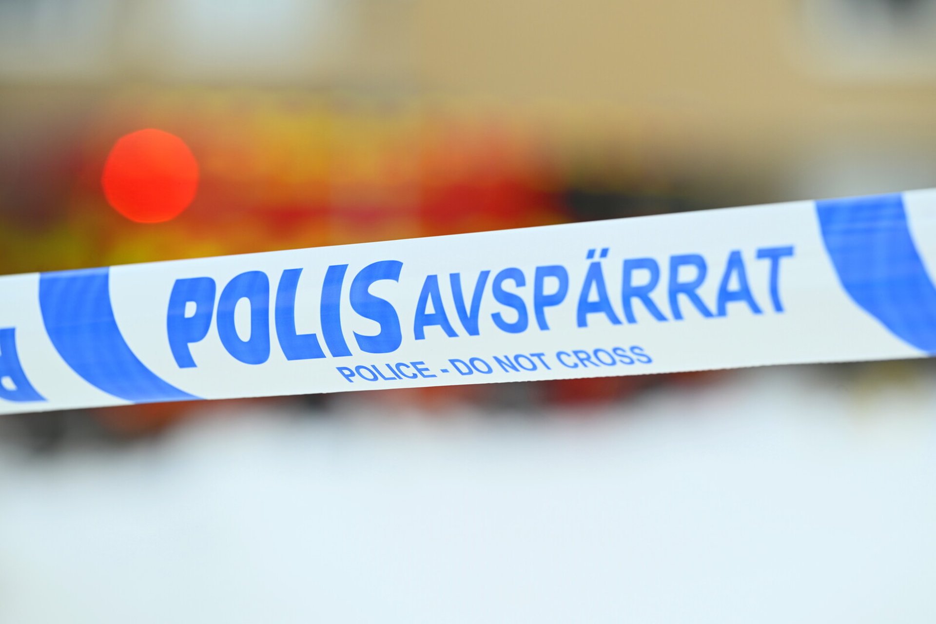 Unidentified body found in Svartån