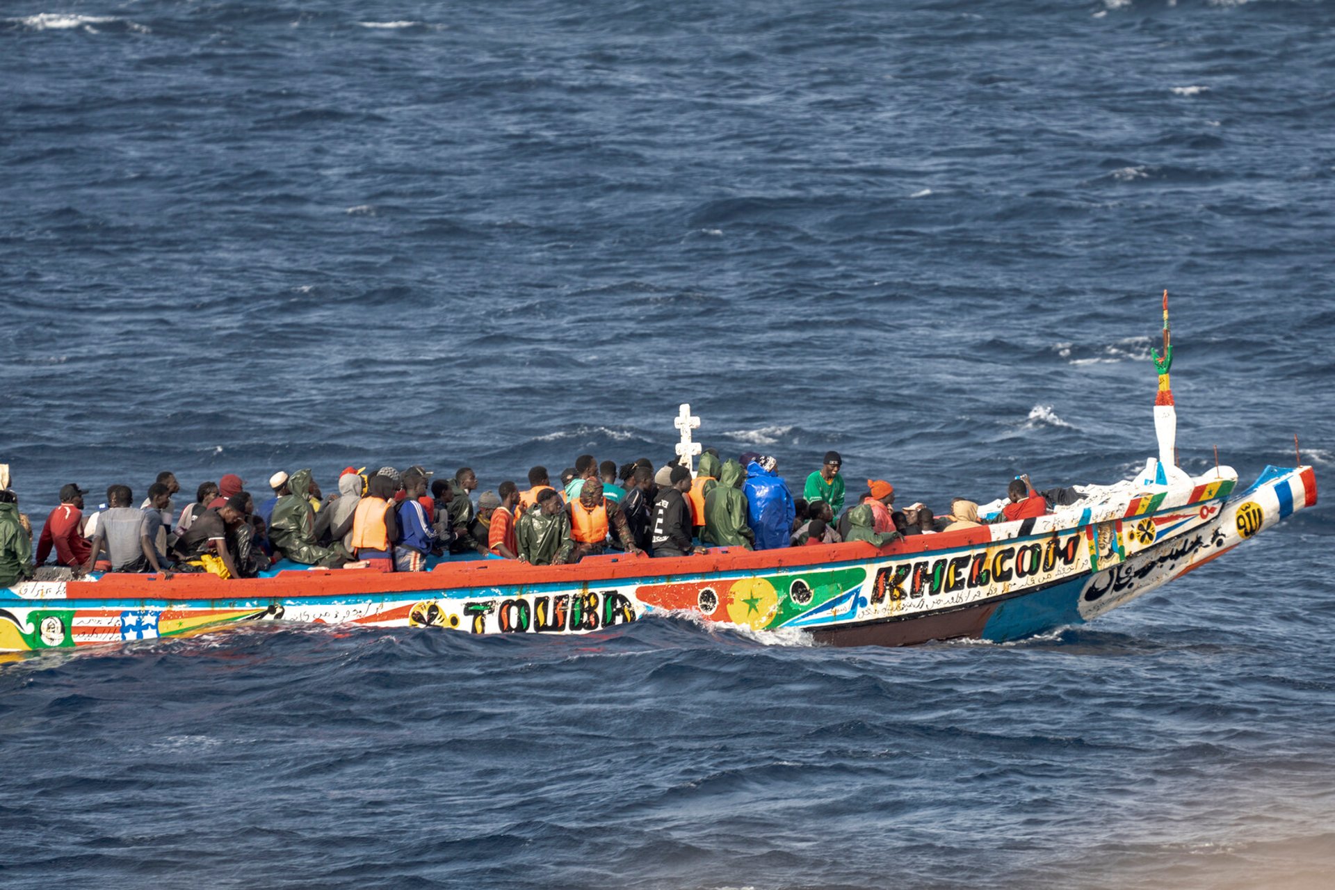 Thousands Dead This Year on the Boat Route to the Canary Islands