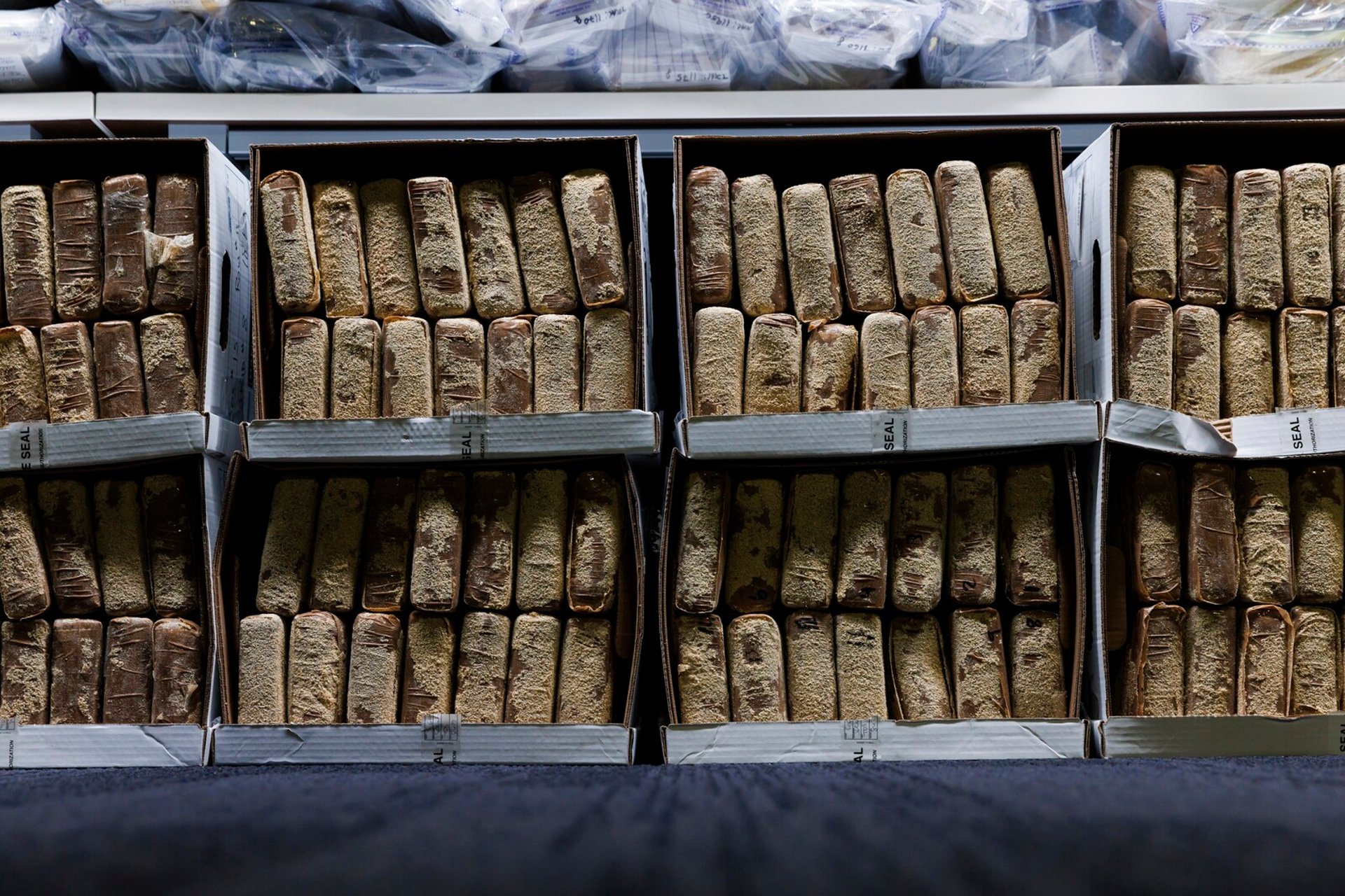 France's Largest Cocaine Bust: 10 Tons Seized in Dunkerque