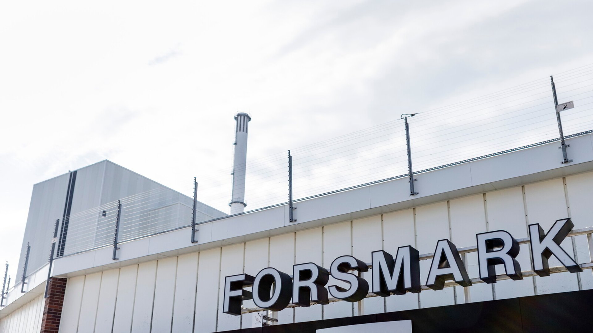 Two reactors at Forsmark shut down