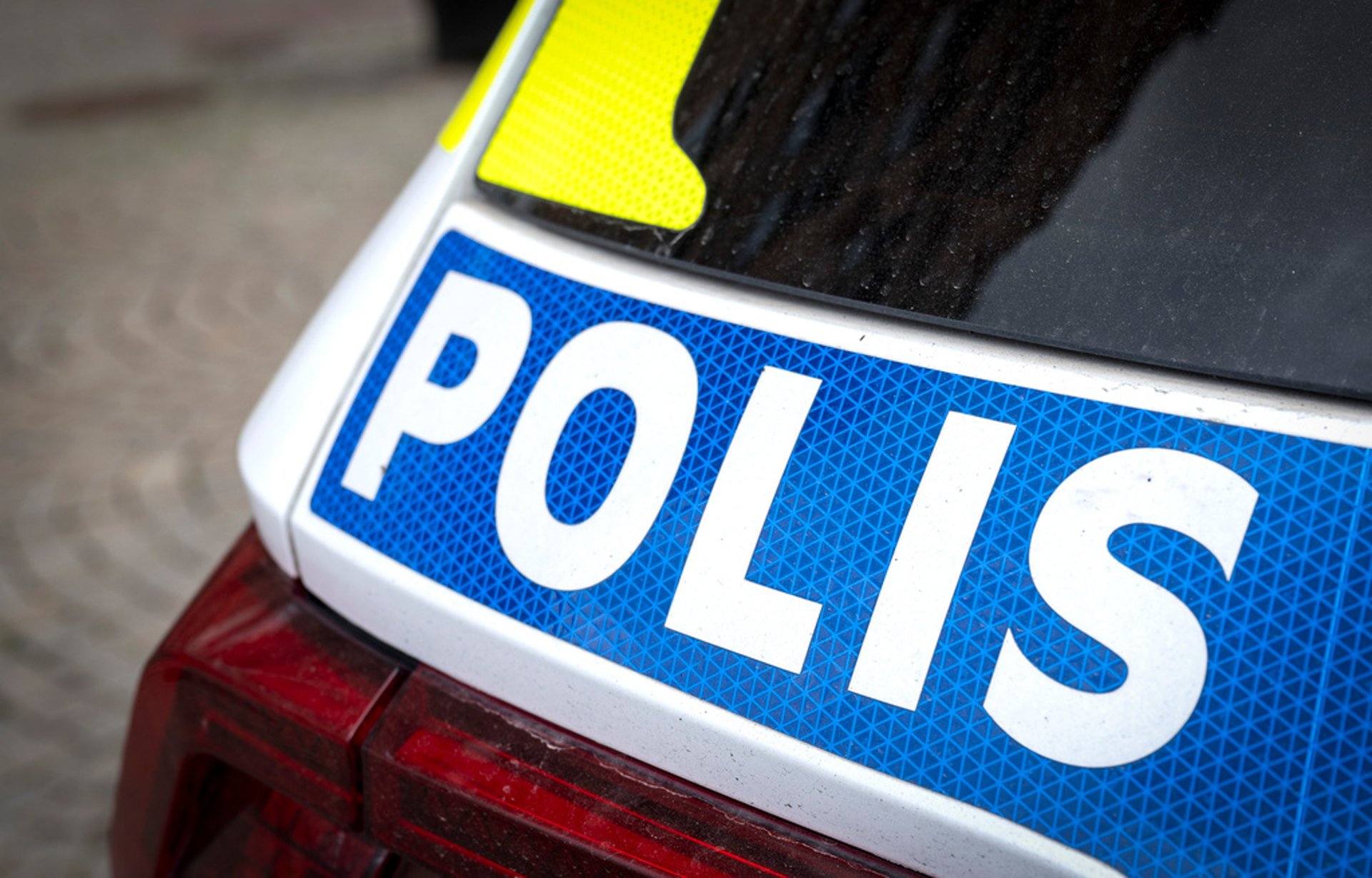 Shots fired at apartment in Kungsbacka