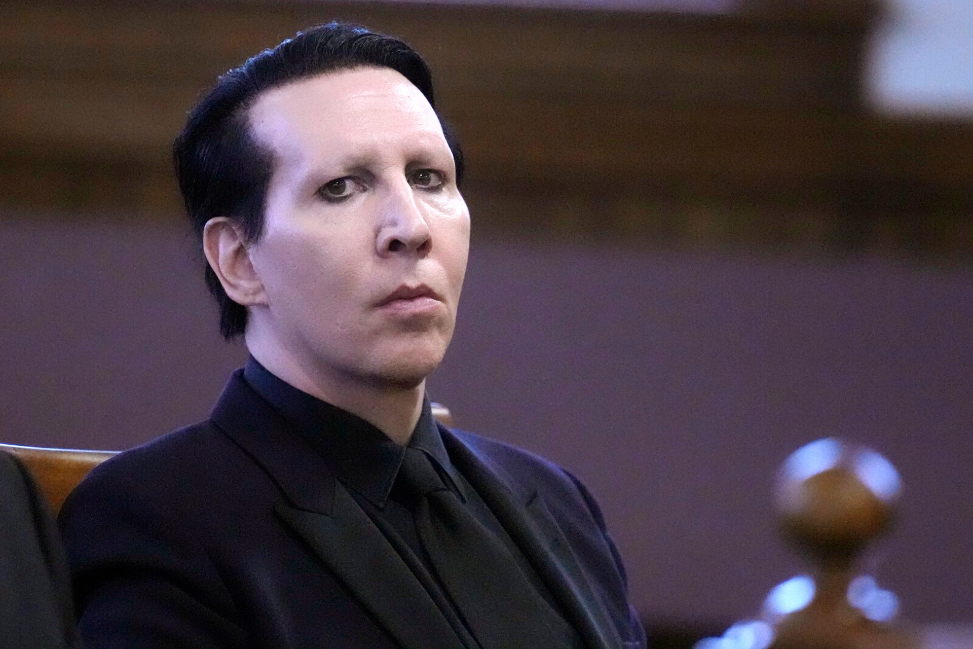 Marilyn Manson avoids prosecution