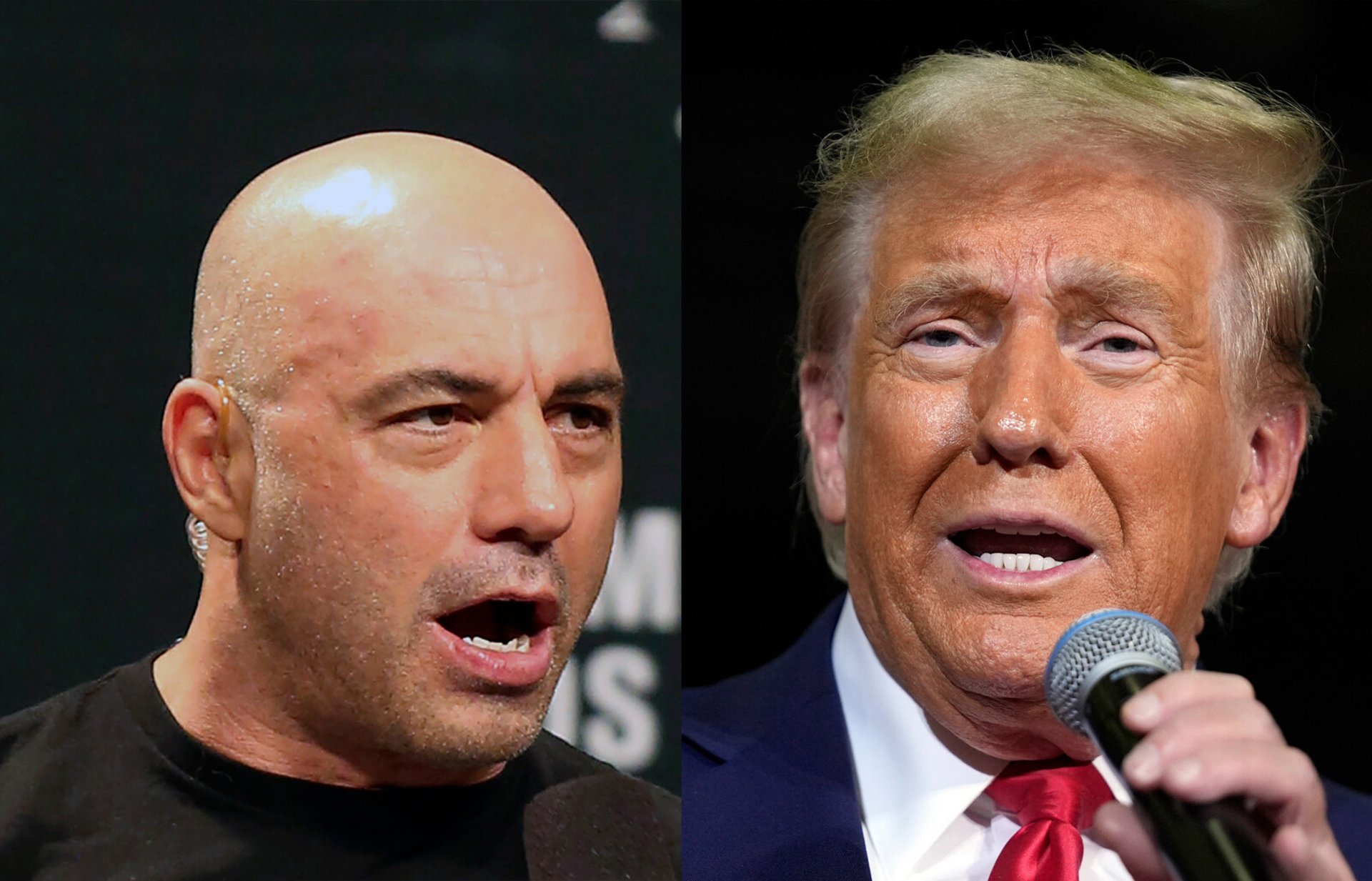 Donald Trump to guest on Joe Rogan's podcast