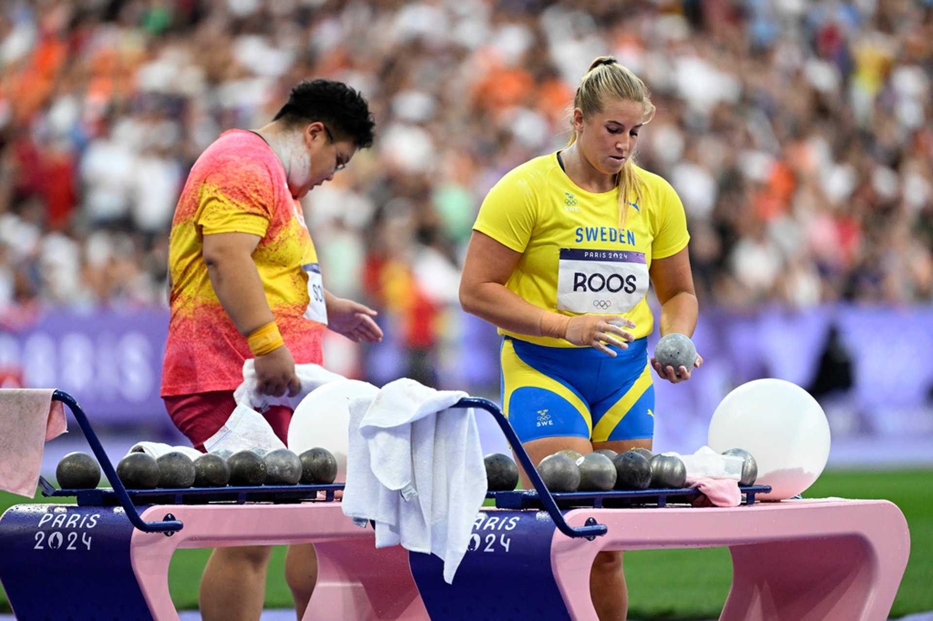 Olympic Games replay for Roos – seventh in Paris