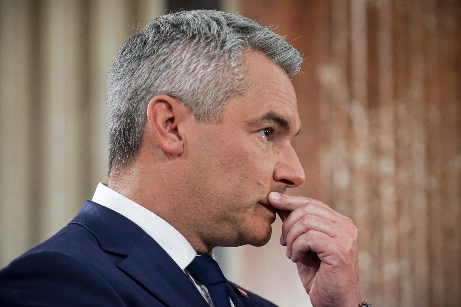 Breakdown in talks on Austrian coalition