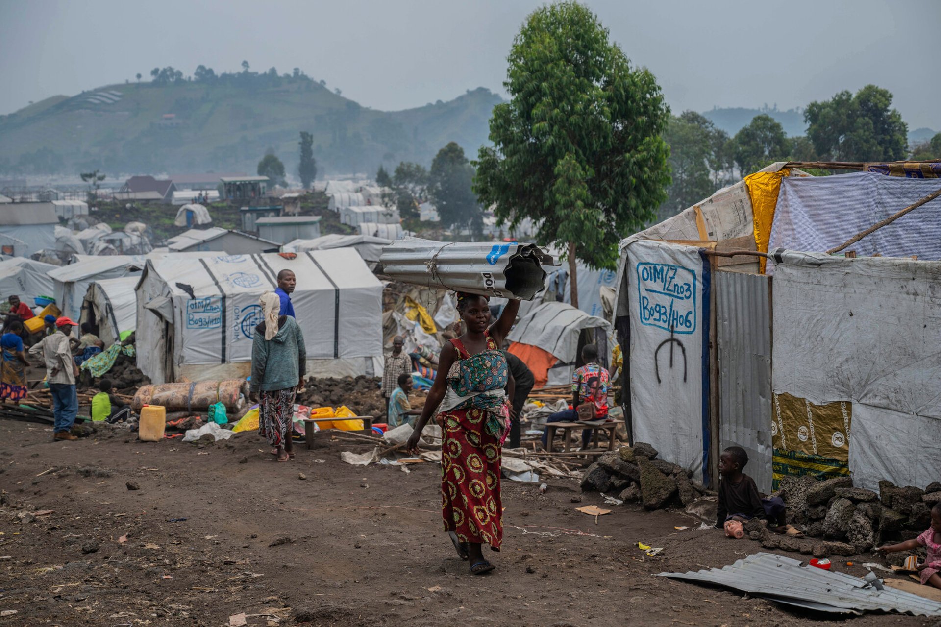 Over 7,000 killed in eastern Congo since January