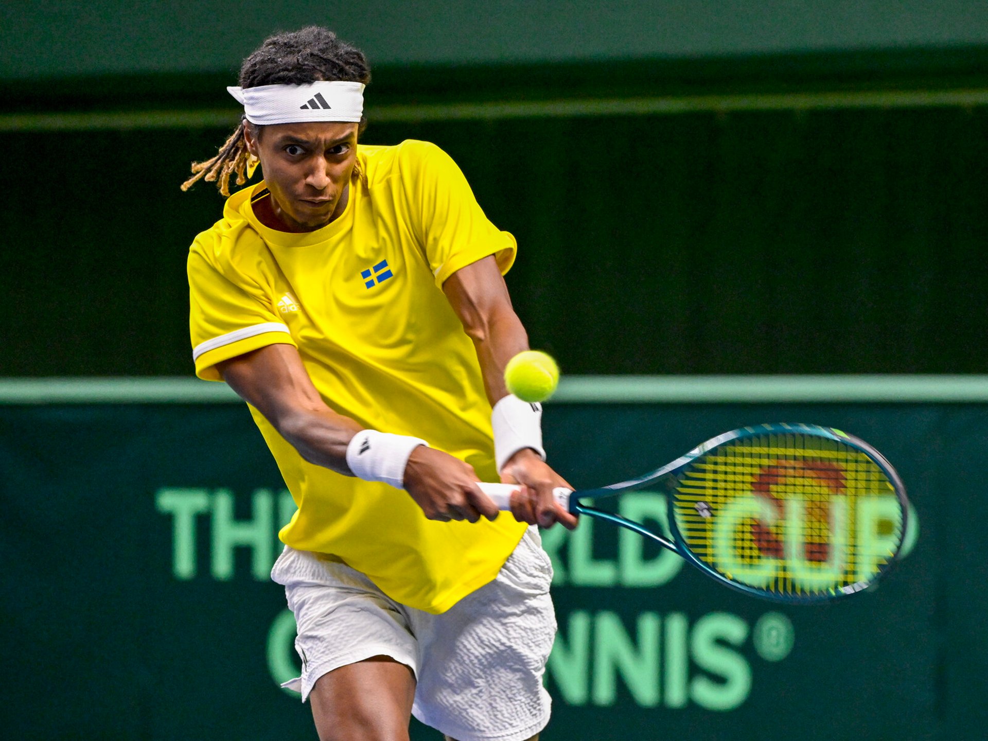 Sweden drawn against Tunisia in Davis Cup