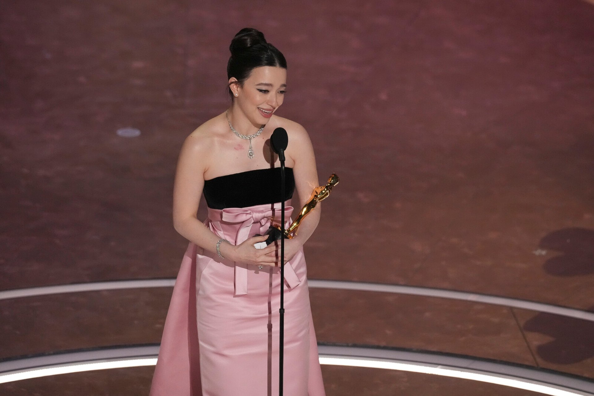 Major Win for "Anora" at the Oscars