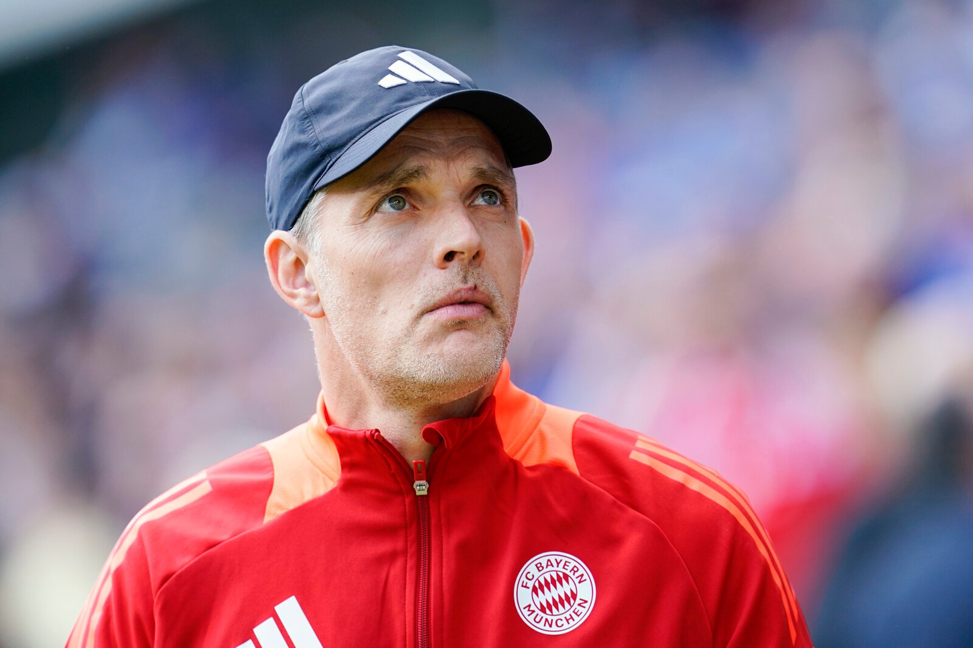 Tuchel takes over England: "An