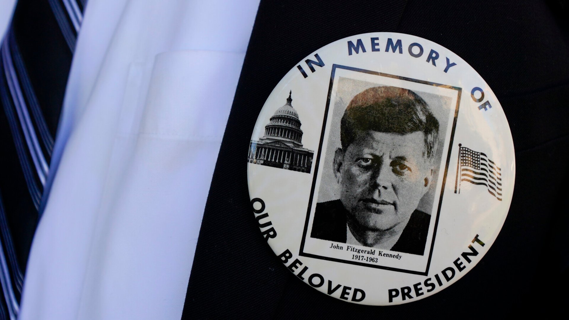 80,000 JFK documents made public | Sweden Herald