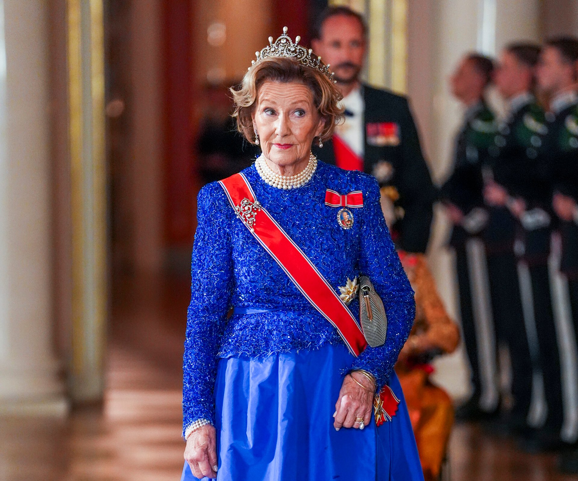 Norway's Queen to Receive a