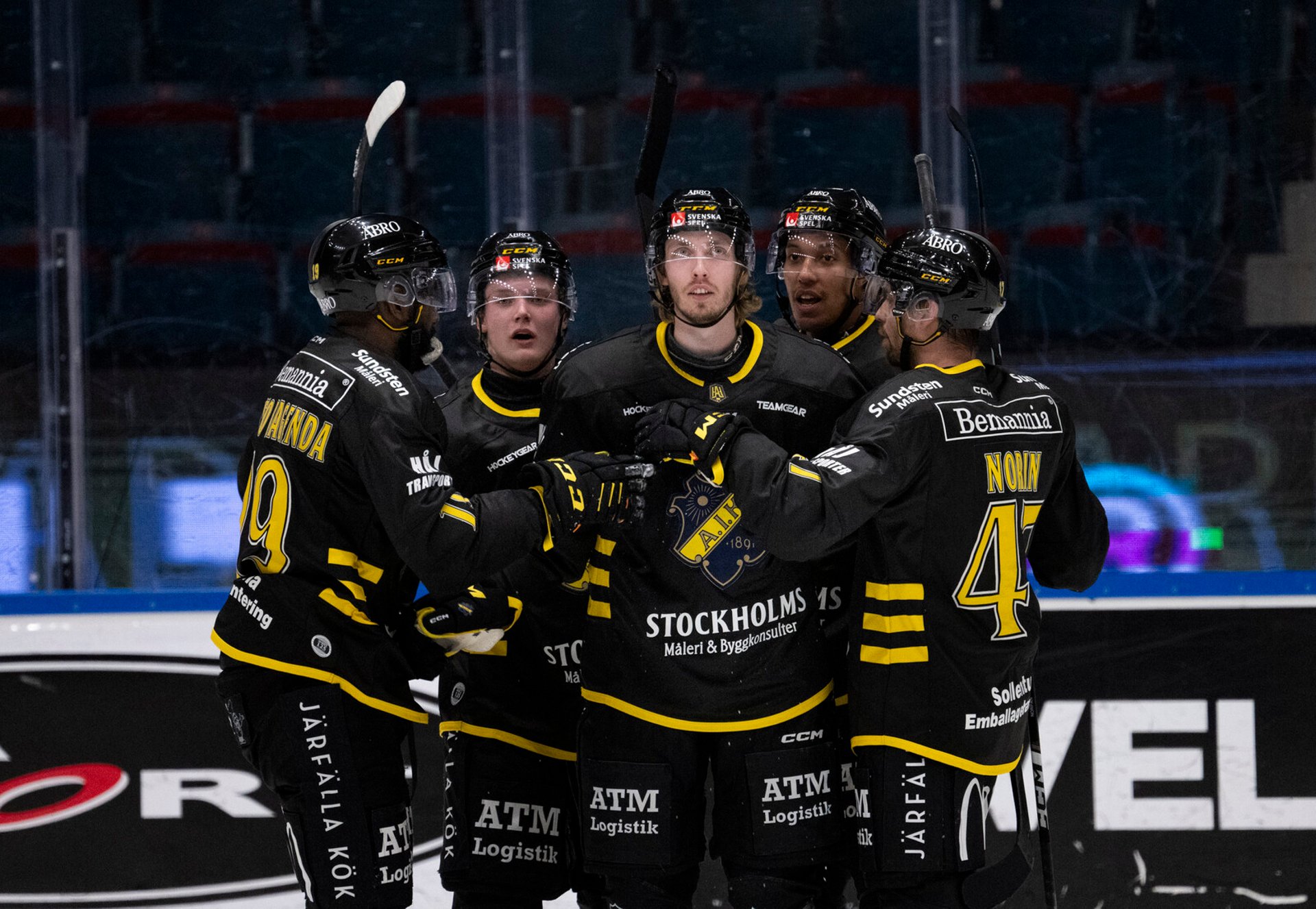 AIK's upset – won over the league leader