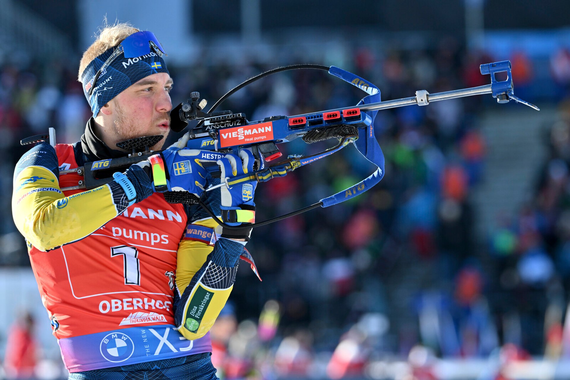 Sweden botched the relay: "A