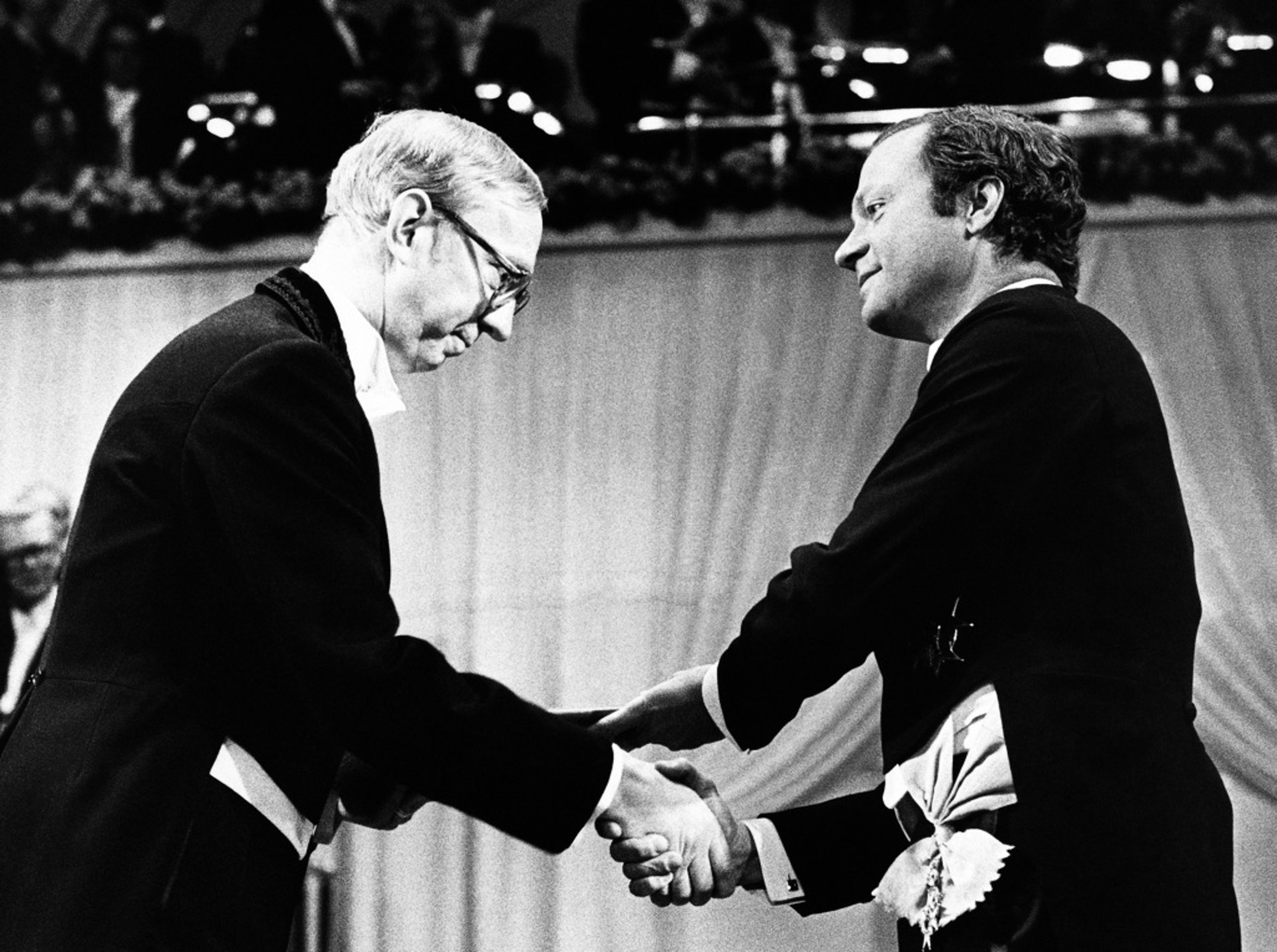 Nobel Laureate Bengt Samuelsson Dead