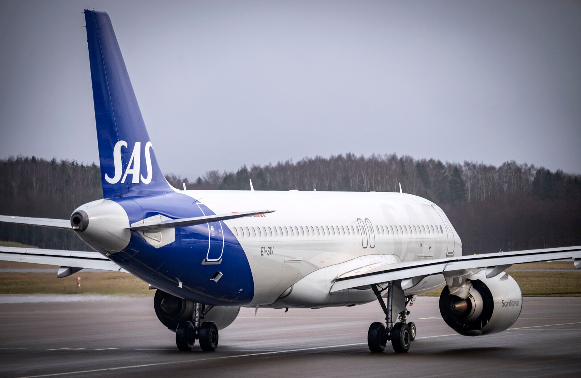 SAS Crew Member Detained for Alleged Intoxication at Arlanda