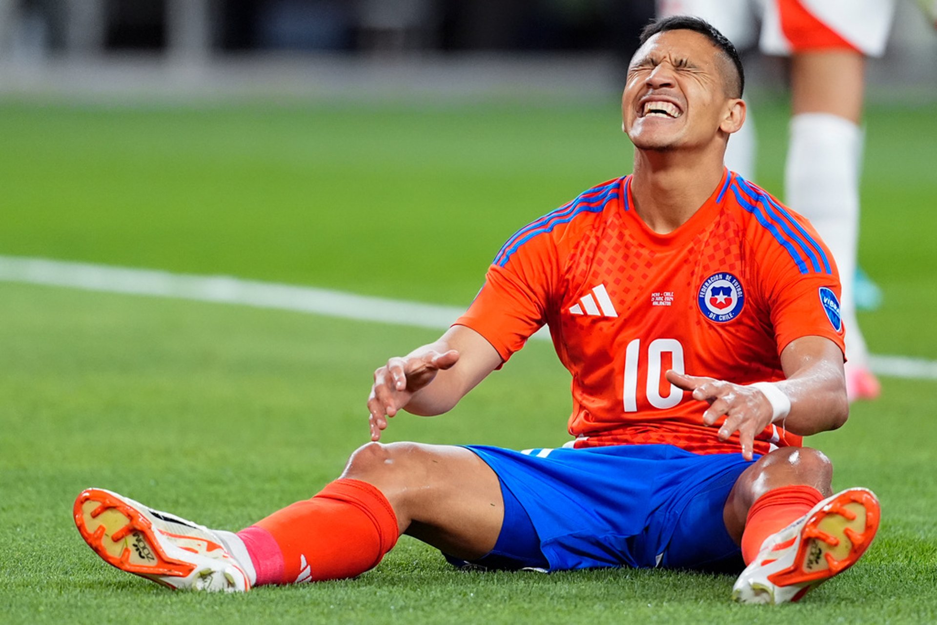 Only a 0-0 draw for sluggish Chile