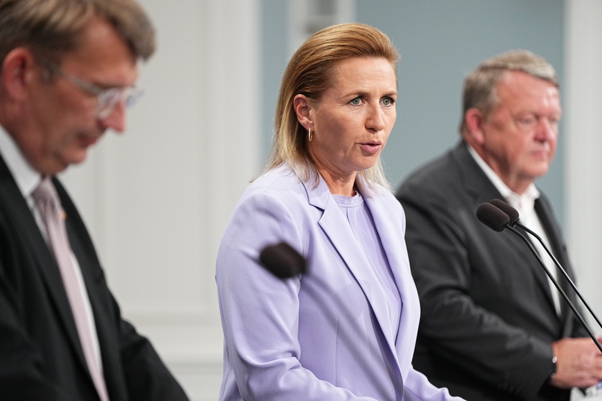 Denmark establishes three new ministerial posts