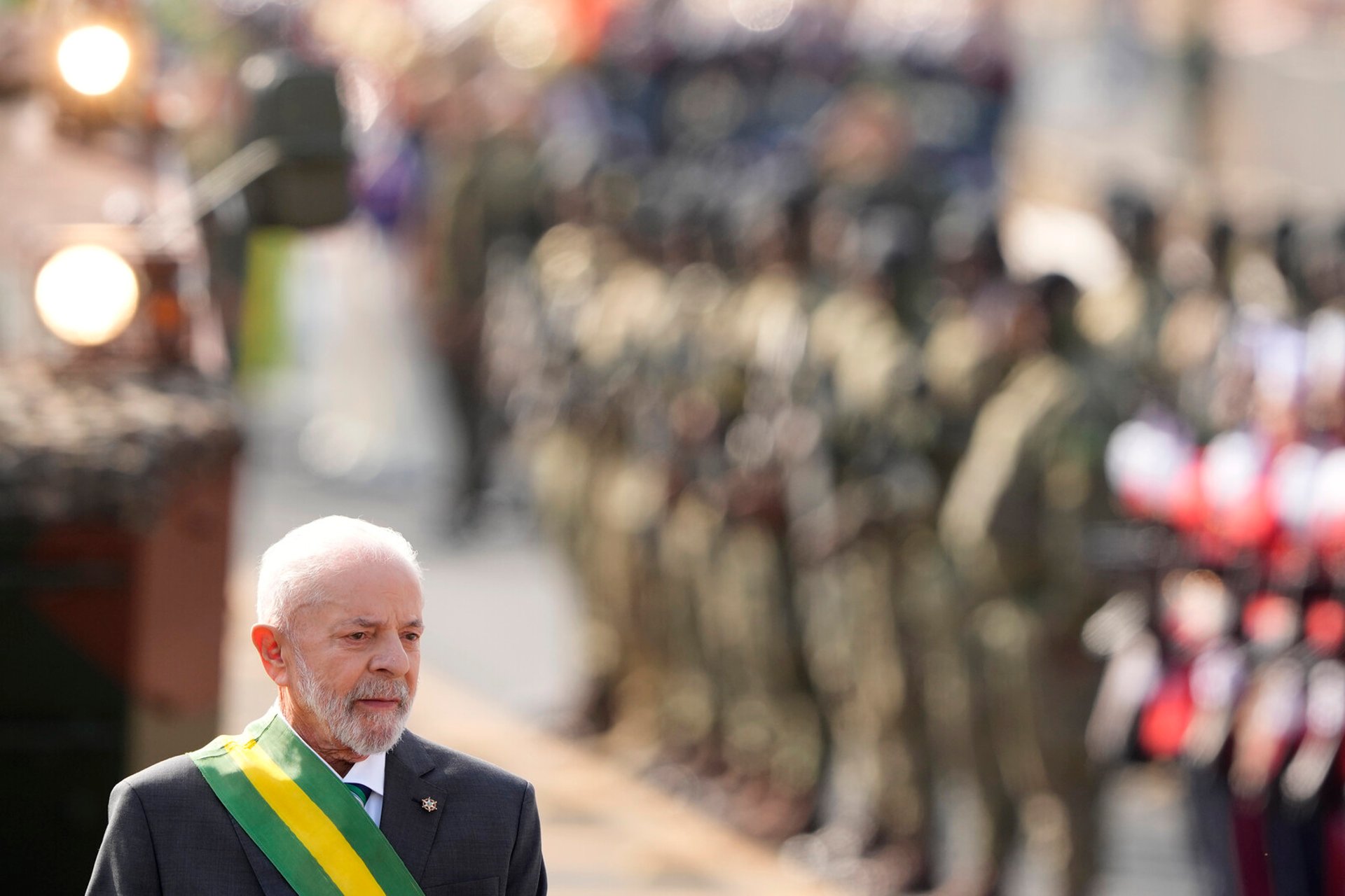 Lula da Silva to undergo