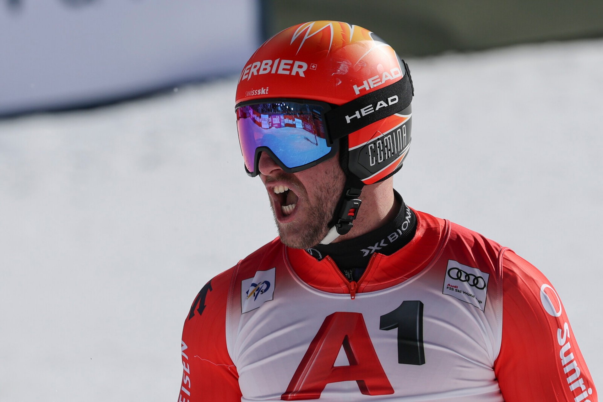 Hirscher injured - comeback season