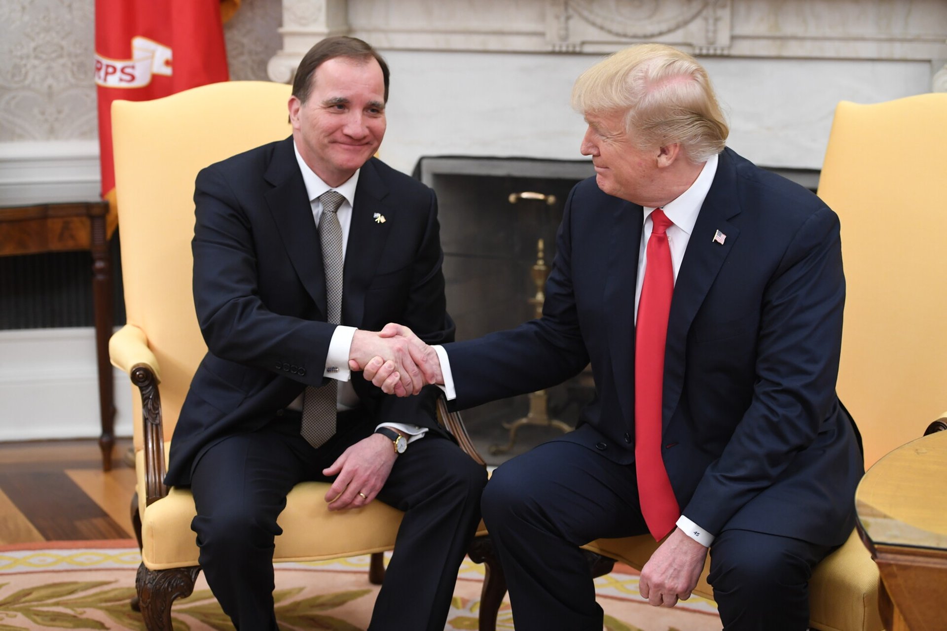 Stefan Löfven: This is how