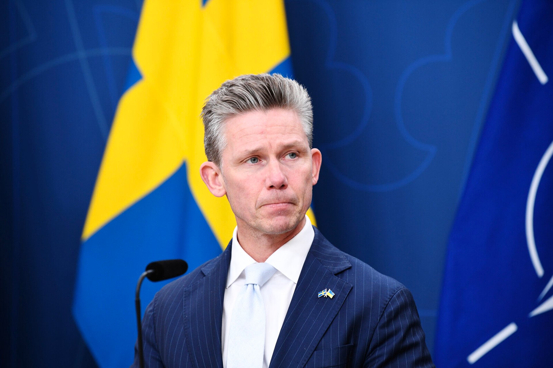 Largest Swedish support to Ukraine: Strong signal