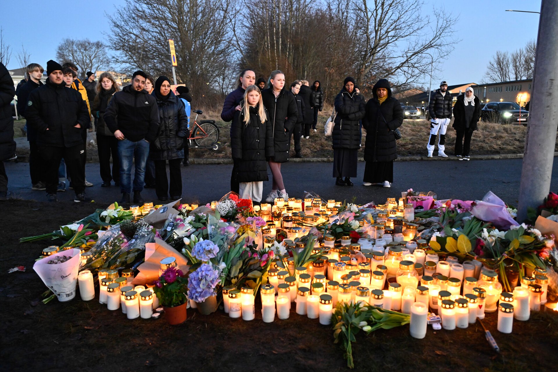 The School Shooting in Örebro