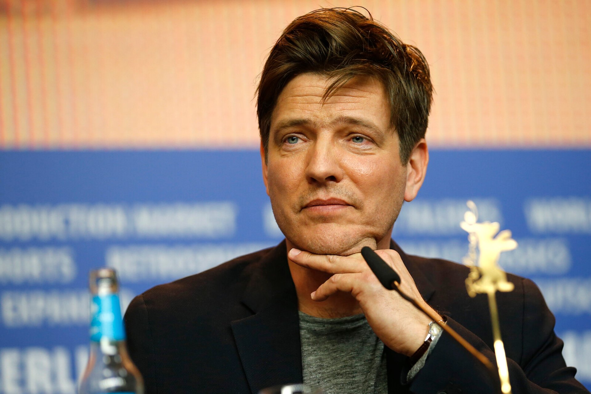 Thomas Vinterberg is celebrated in Gothenburg