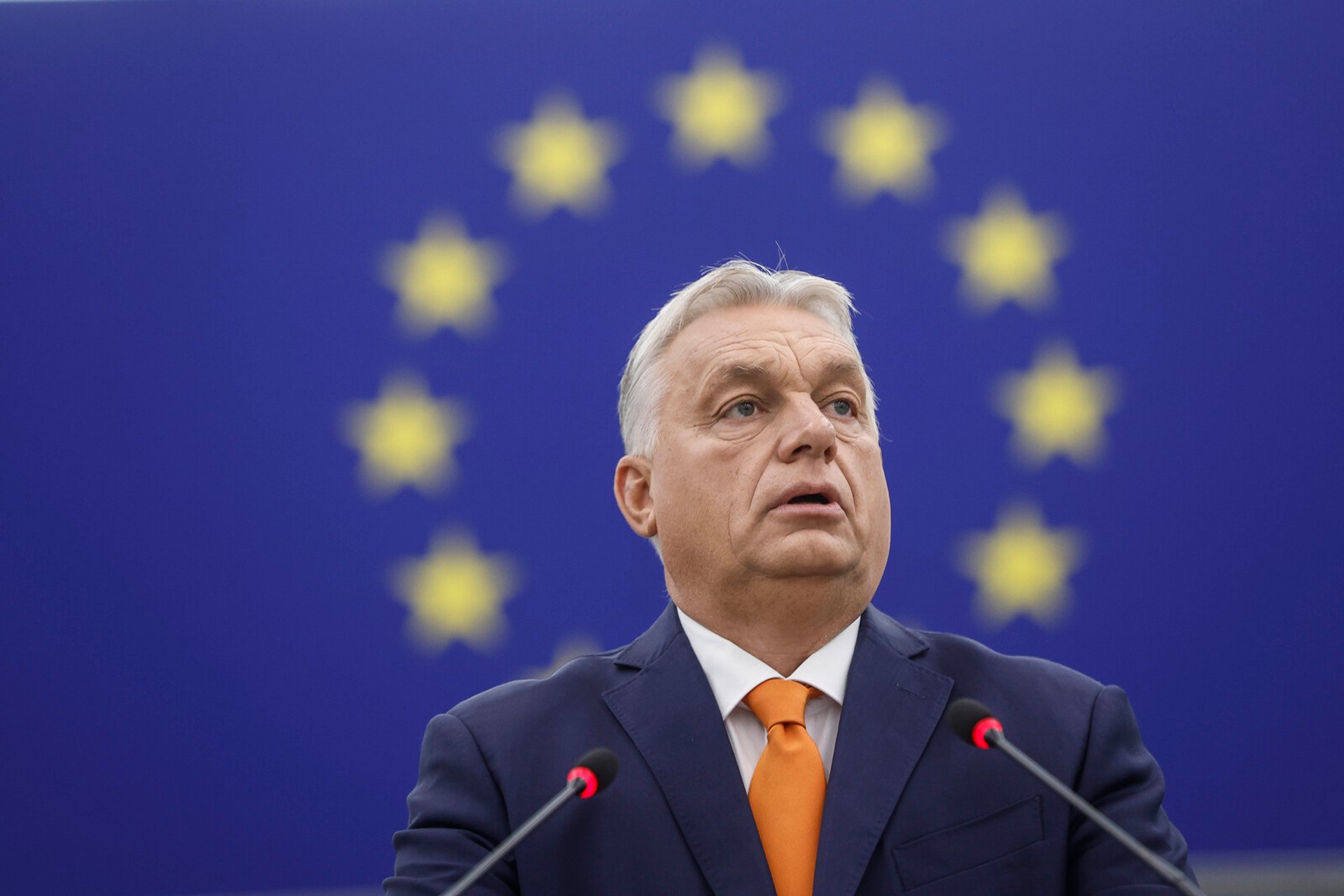 Sharp criticism of Orbán in