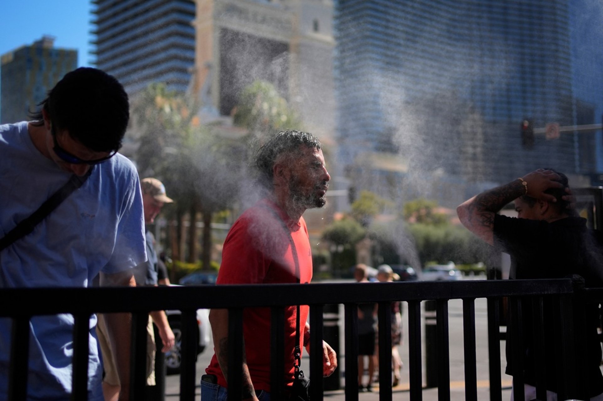 Heatwave in Las Vegas: "Most extreme since 1937"