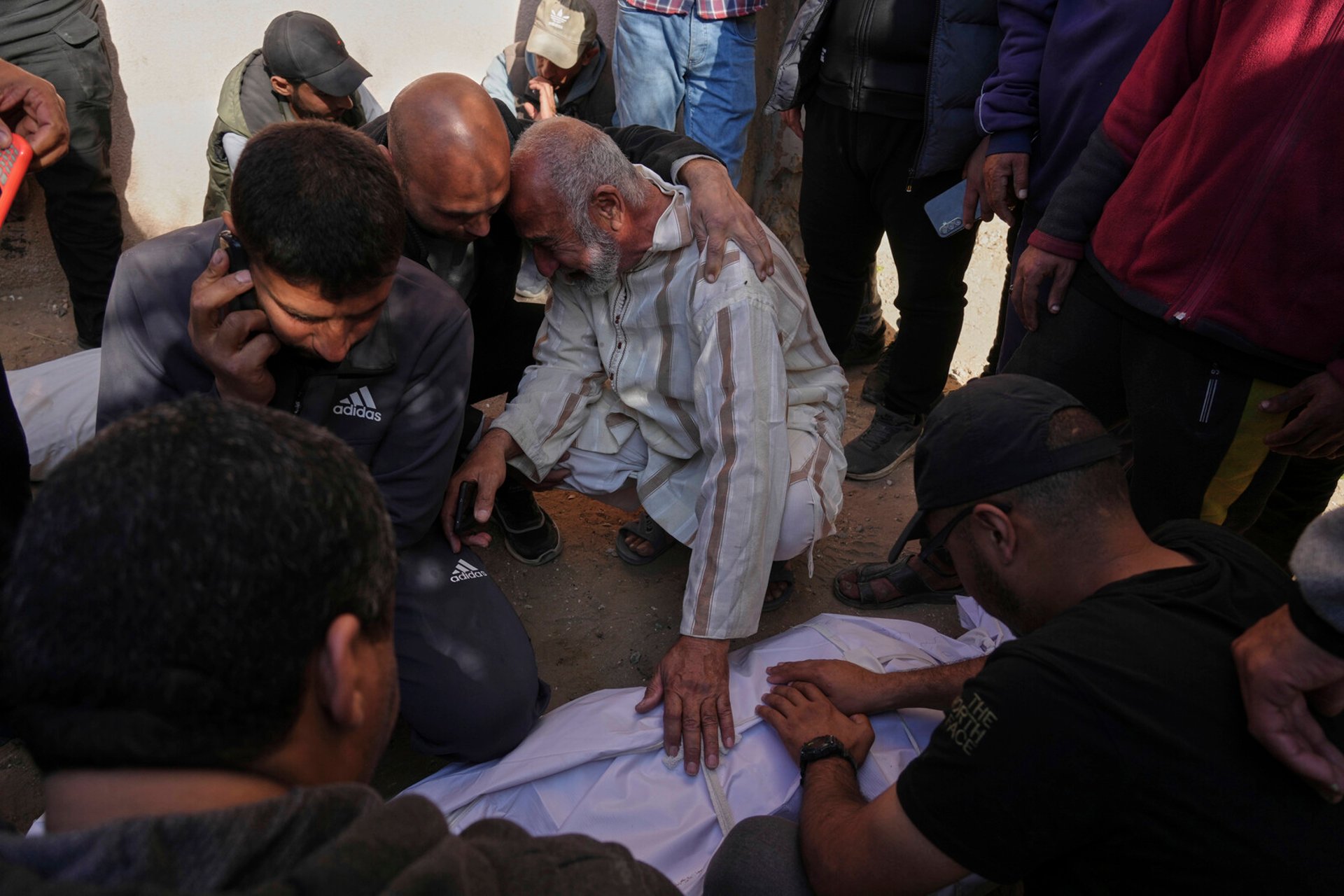 Authorities in Gaza: Israel killed nine people