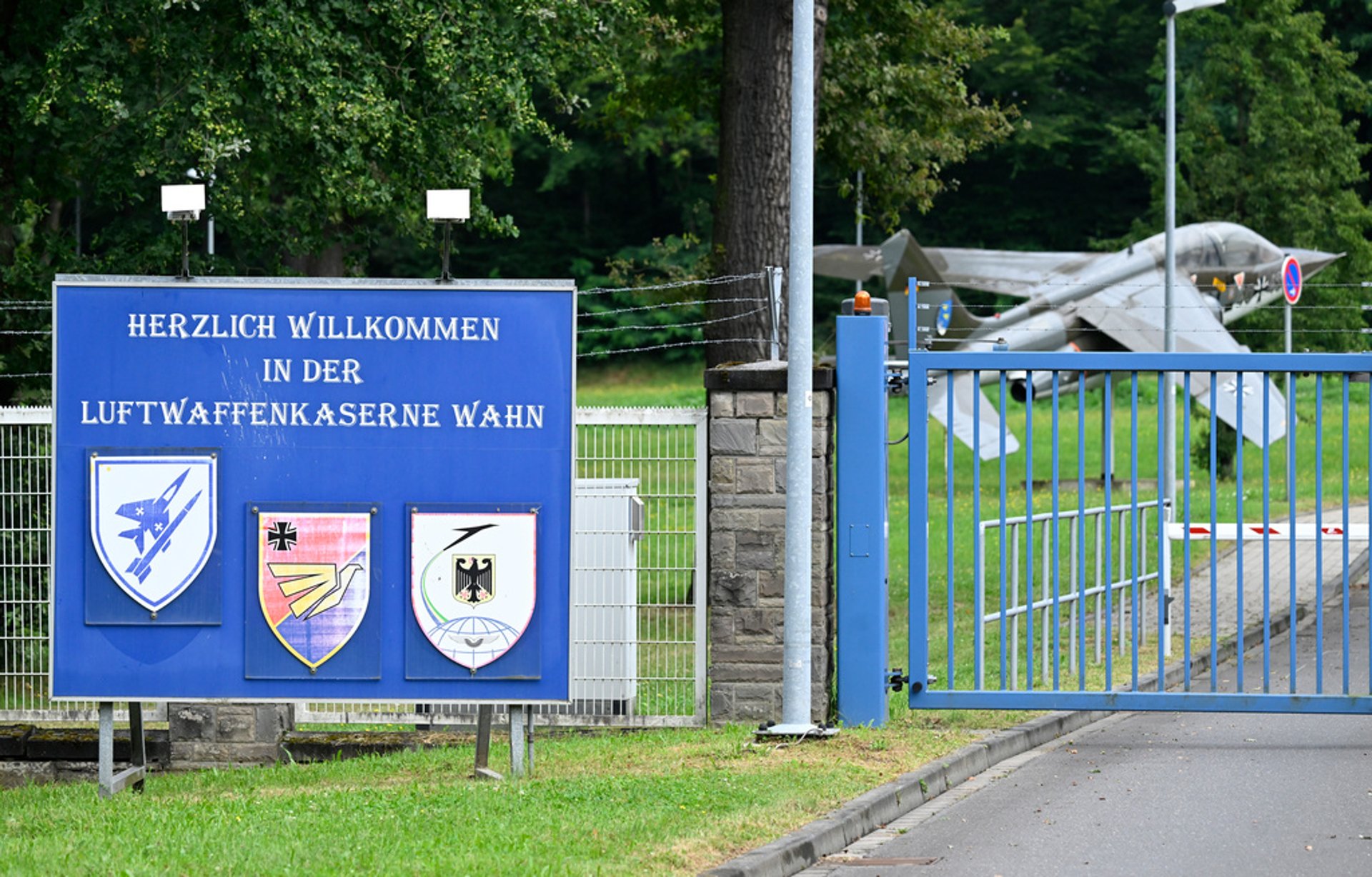 The Water May Be Poisoned at German Military Base