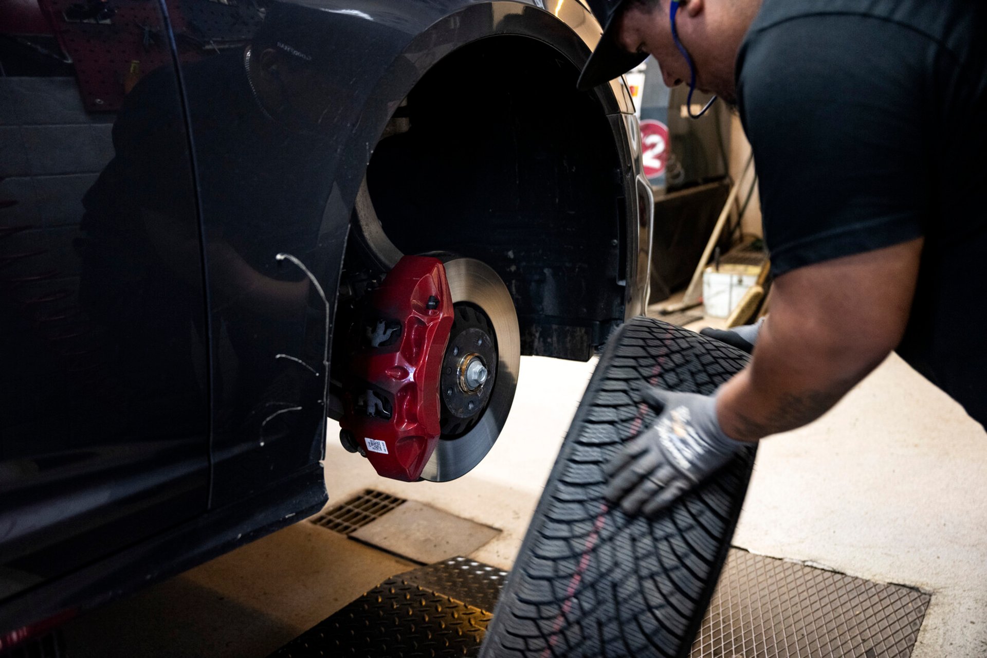 Road Conditions Can Determine Winter Tire Requirements – Not Dates