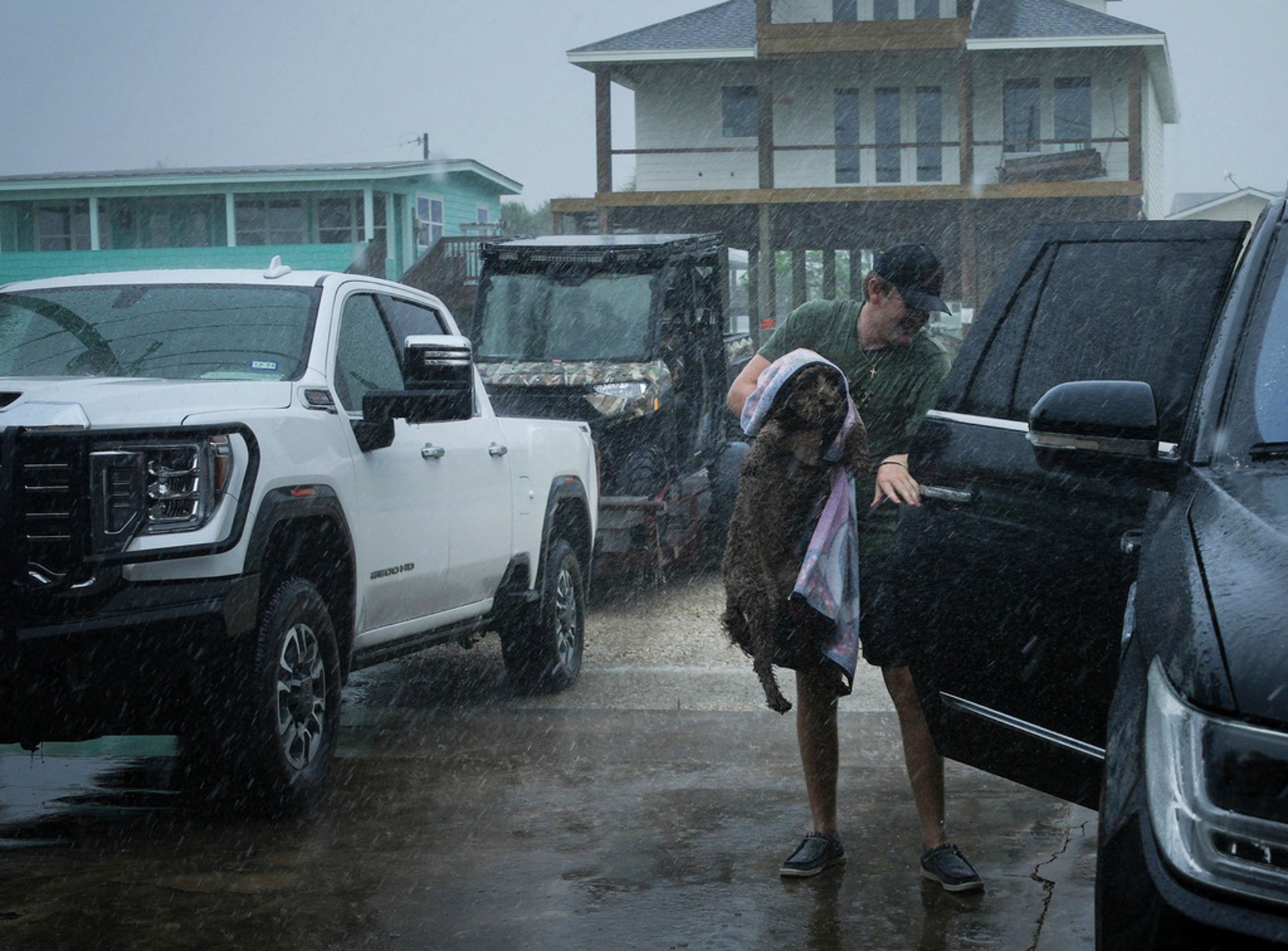 Millions without power after the storm Beryl