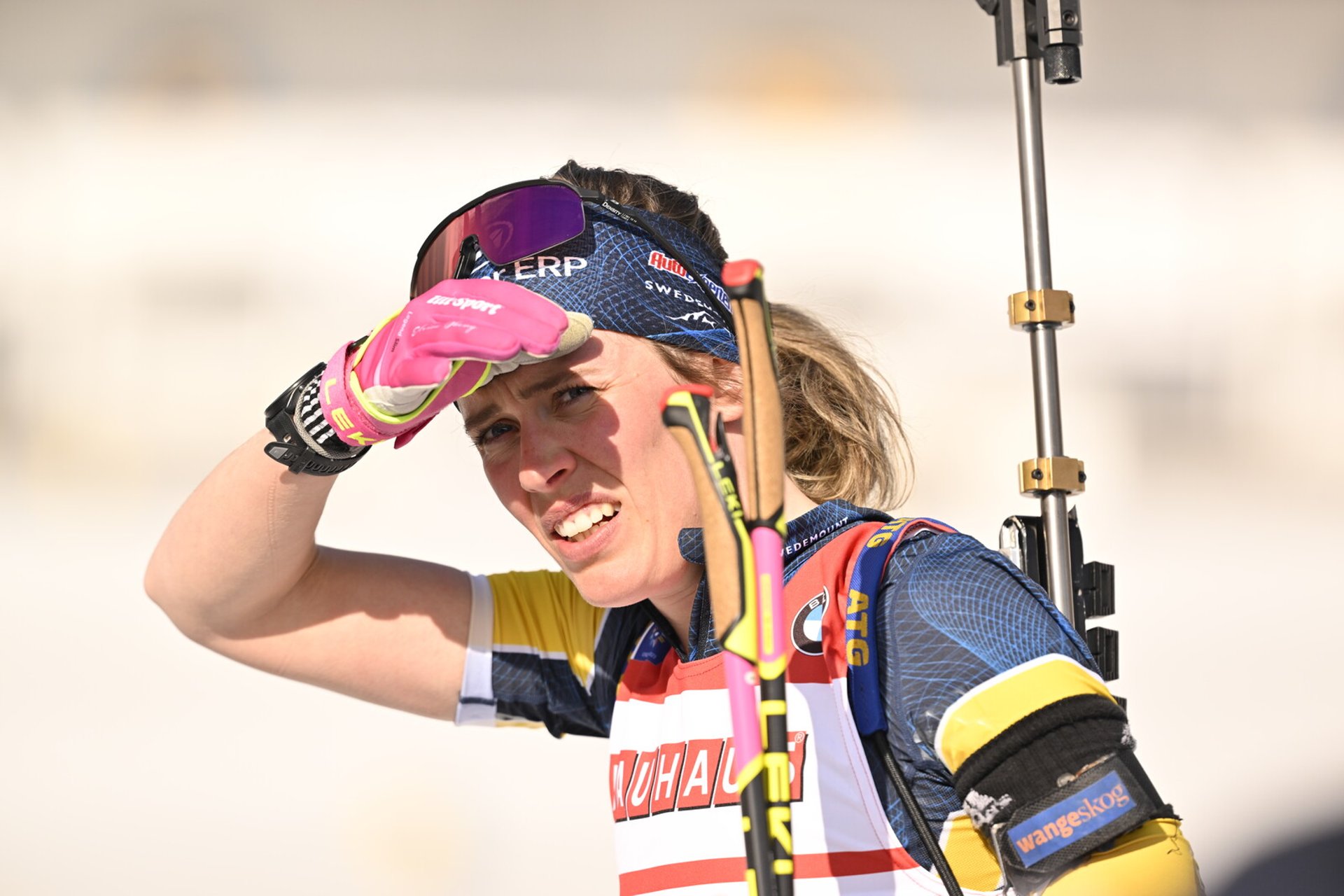 Elvira Öberg Out Sick: Sweden's Biathlon Team Faces New Challenges