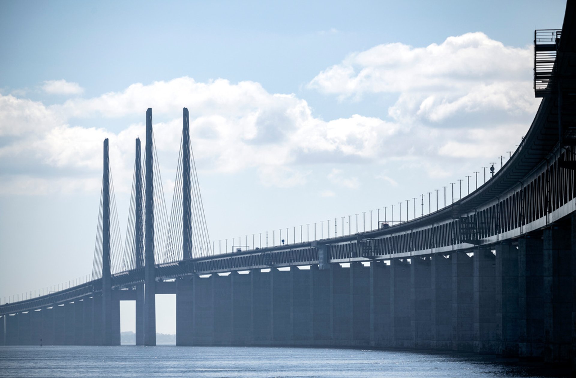 Oresund Bridge open again after