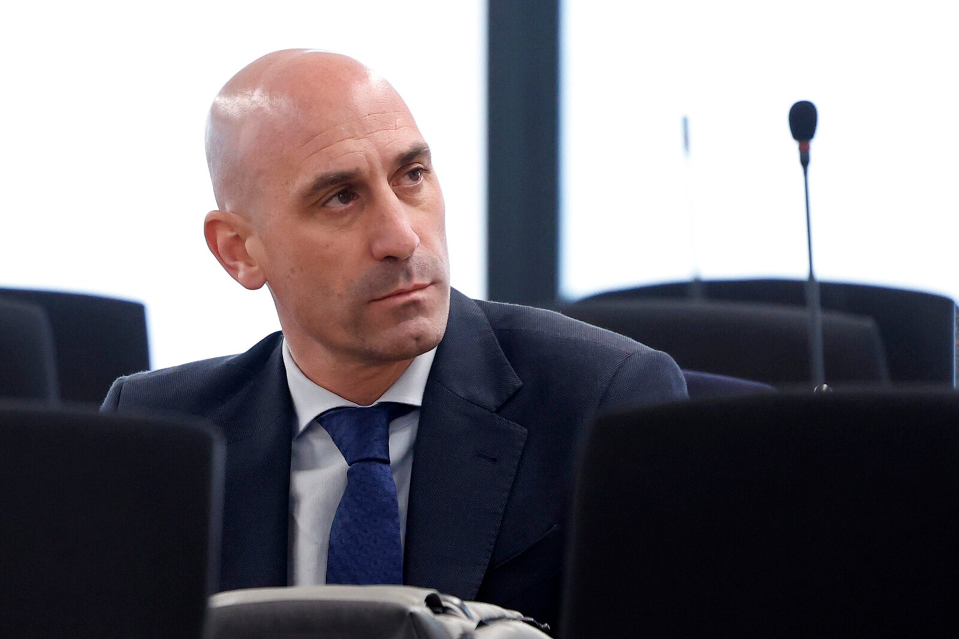 Rubiales appeals scandalous kiss verdict