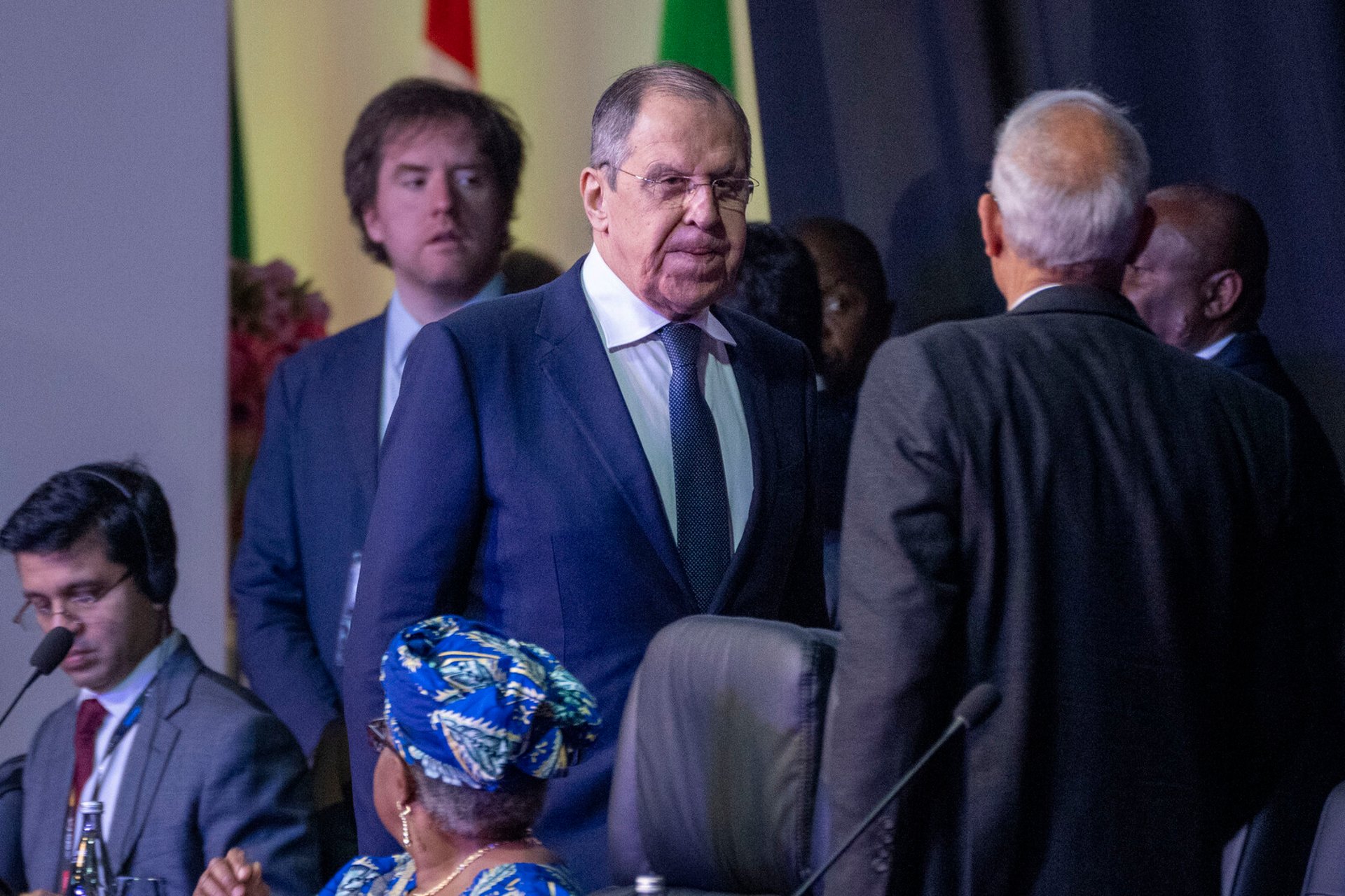 Lavrov: No Immediate Ceasefire