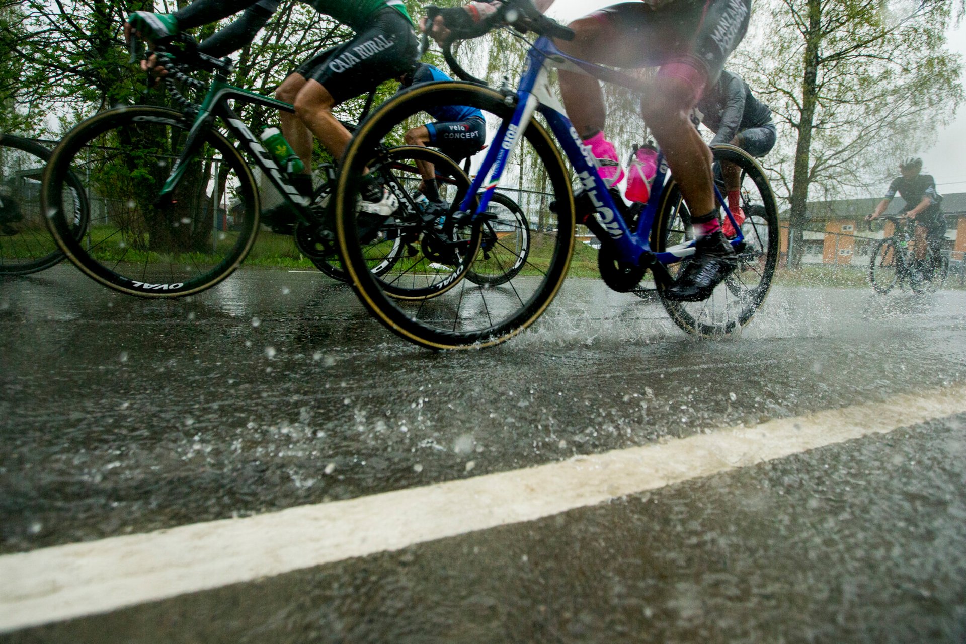 World Championship Cyclist Dies - "Our Hearts Are Broken"