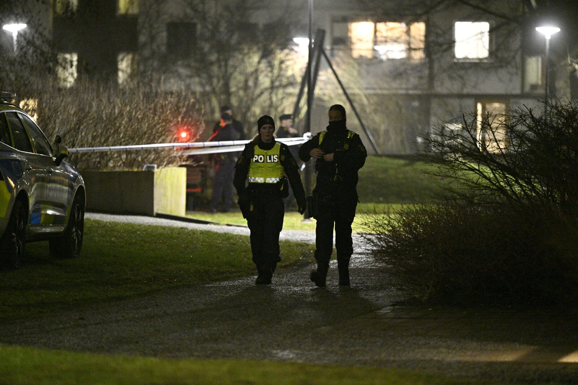 Man Shot Dead in Stockholm – Two Reported Arrested