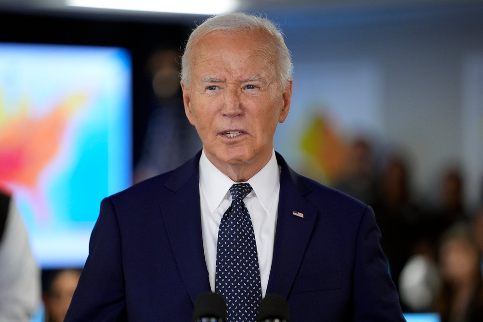 Biden Blames Poor Debate Performance on Travels