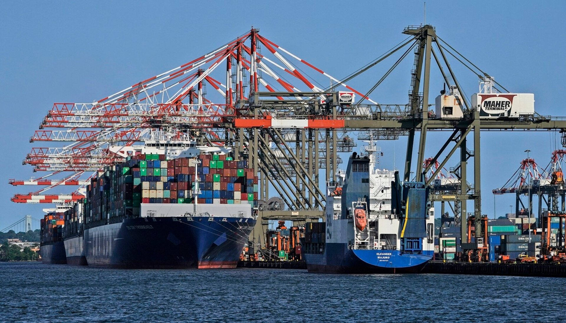 Port Strike in the USA May Cause Freight Chaos