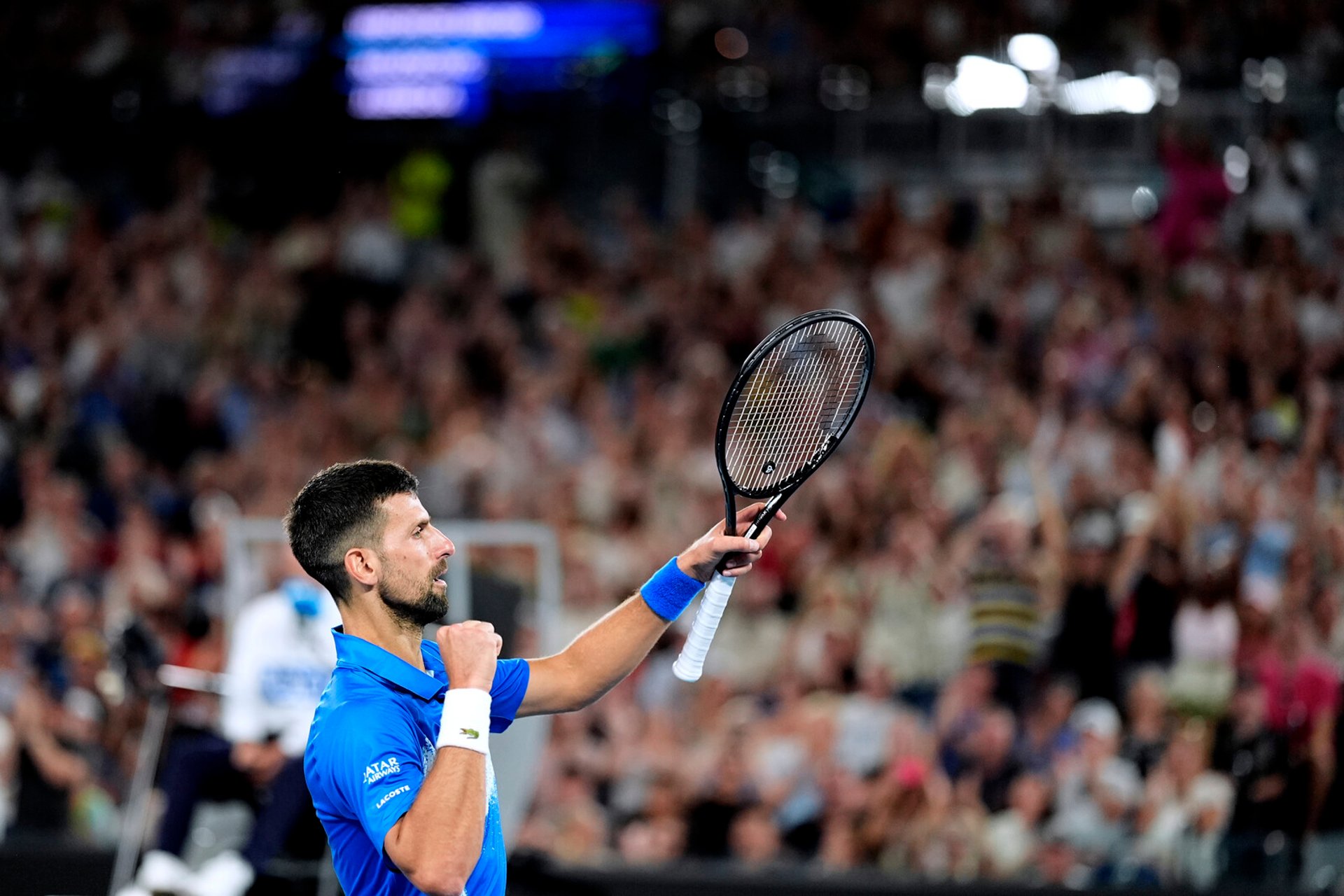 TV Expert Backtracks After Djokovic's Boycott