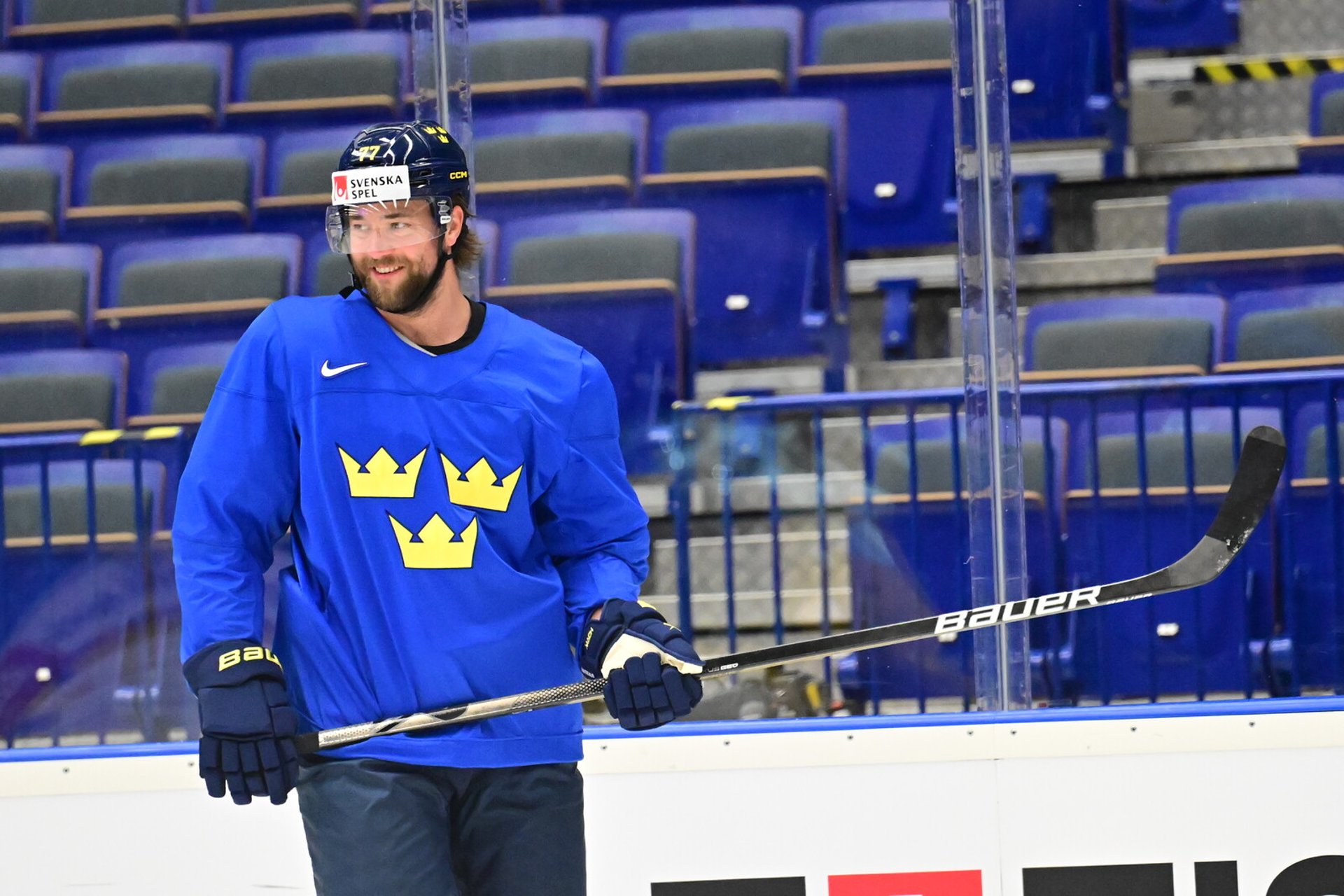 Hedman captain in star tournament: "A dream"