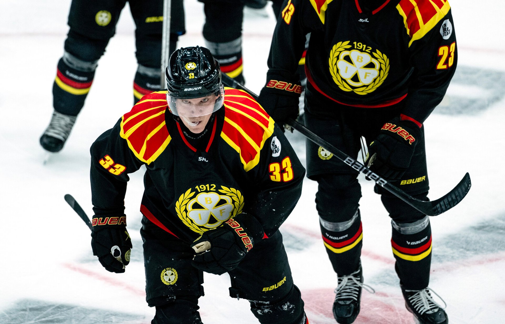 Brynäs won the top match – after penalties