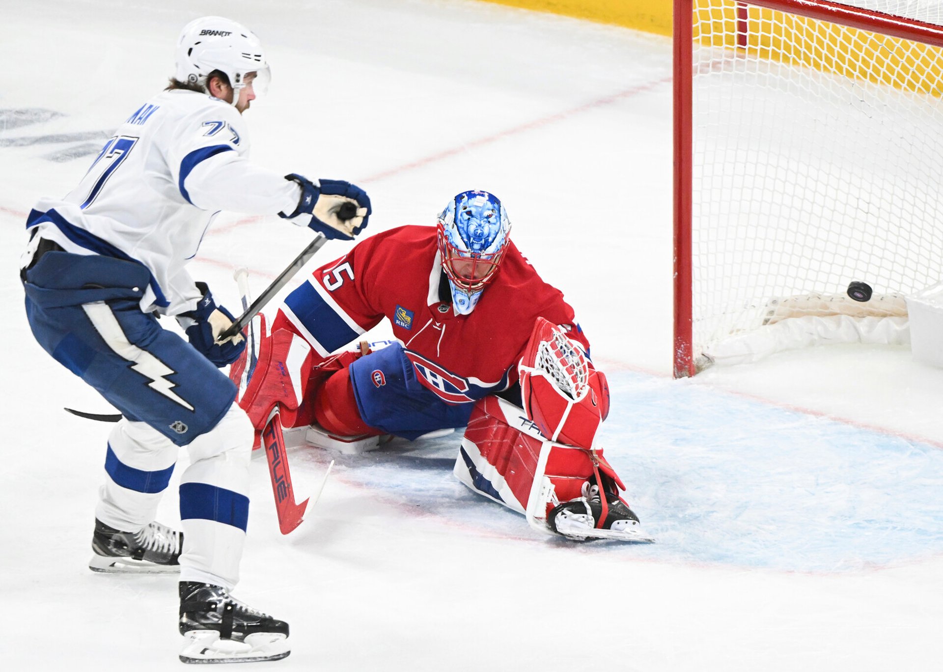 Hedman's success in the Four Nations rehearsal