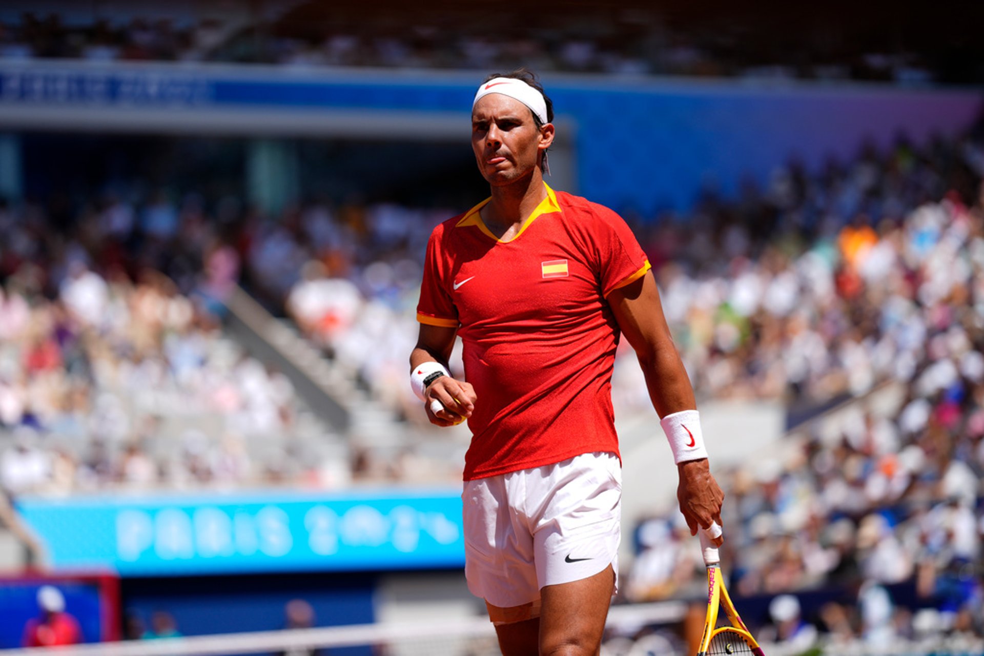 Nadal to miss US Open: "Can't give it my all"